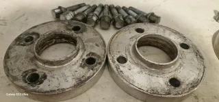 Separadores de rueda 4x100