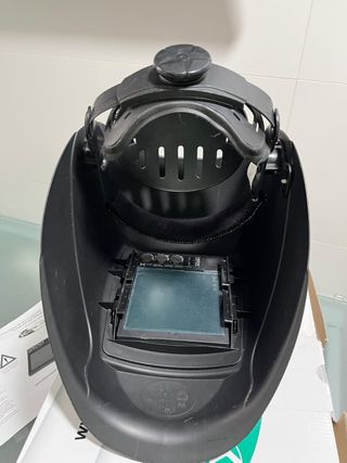 Pantalla Soldar Automática DC-4