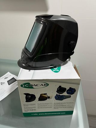 Pantalla Soldar Automática DC-4