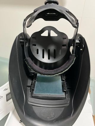 Pantalla Soldar Automática DC-4
