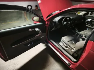 Audi A3 tracción Quattro S-line 2006