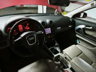 Audi A3 tracción Quattro S-line 2006