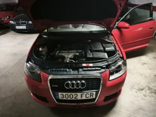 Audi A3 tracción Quattro S-line 2006