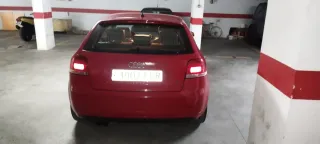 Audi A3 tracción Quattro S-line 2006