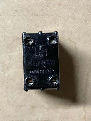 Lote 6 Pulsadores Bticino Magic