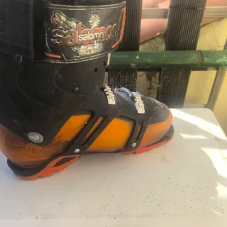 Botas de esquí Salomon Quest 12 Talla 27