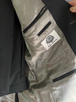 Traje Felix Ramiro Negro talla 50