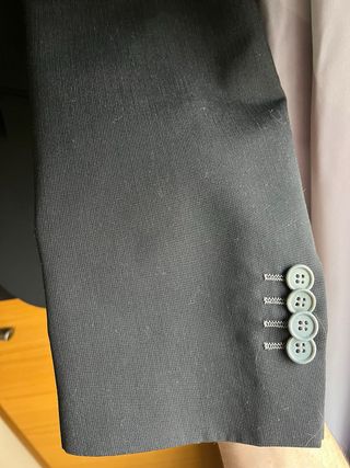 Traje Felix Ramiro Negro talla 50