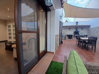 Chalet en venta en Los Pacos en Fuengirola