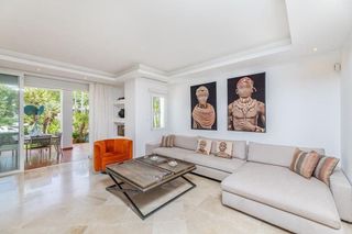 Piso en alquiler en Puerto Banús en Marbella