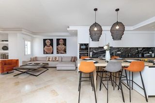 Piso en alquiler en Puerto Banús en Marbella