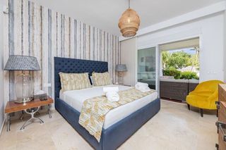 Piso en alquiler en Puerto Banús en Marbella