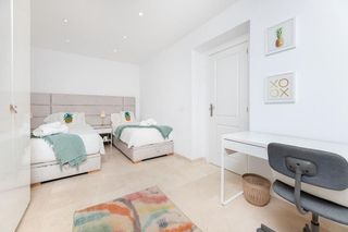 Piso en alquiler en Puerto Banús en Marbella