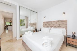 Piso en alquiler en Puerto Banús en Marbella