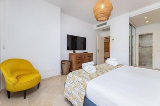 Piso en alquiler en Puerto Banús en Marbella