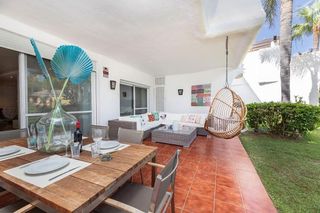 Piso en alquiler en Puerto Banús en Marbella