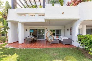 Piso en alquiler en Puerto Banús en Marbella