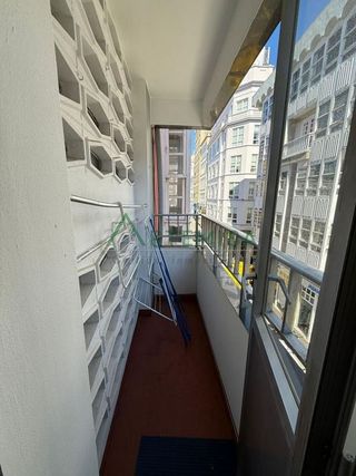 Piso en alquiler en Centro en Ferrol