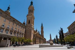 Piso en alquiler en San Pablo en Zaragoza