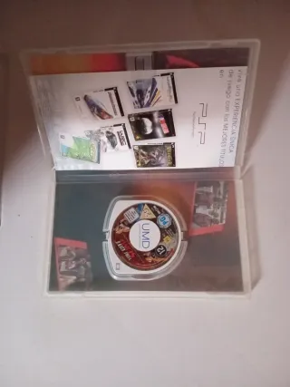 Película PSP You Got Served UMD