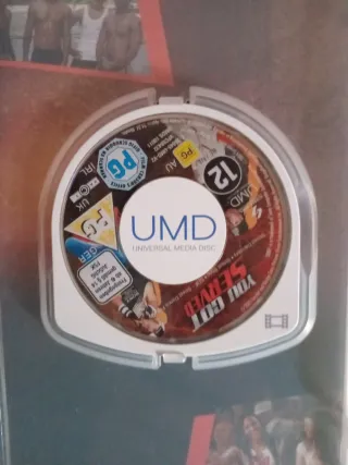 Película PSP You Got Served UMD