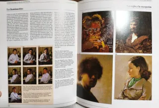 El Gran Libro del Retrato