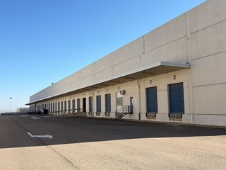 Nave industrial en alquiler en Muela (La)