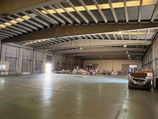 Nave industrial en alquiler en Muela (La)