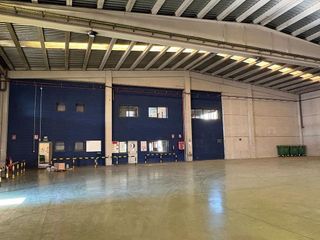 Nave industrial en alquiler en Muela (La)