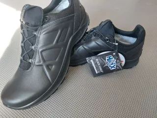 Zapatos HAIX Black Eagle Tactical Goretex. 42