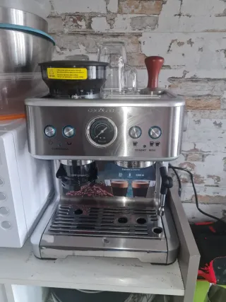 Cafetera Cecotec Power Espresso 20 Barista