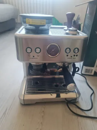 Cafetera Cecotec Power Espresso 20 Barista