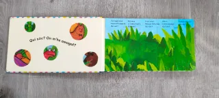 Conte infantil "Veig veig qui veus?"