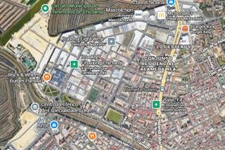 Bar en alquiler en La Banda - Campo de Fútbol en Chiclana de la Frontera