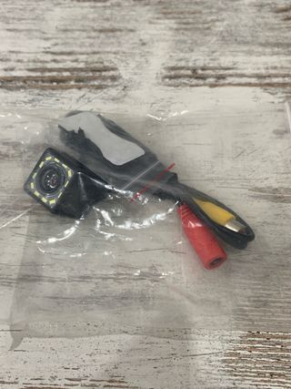 Cámara Marcha Atrás Universal Coche