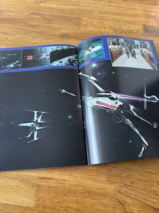 Programa japonés Star Wars