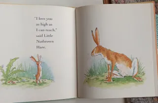 Guess how Much I Love You