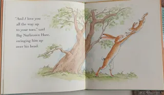 Guess how Much I Love You