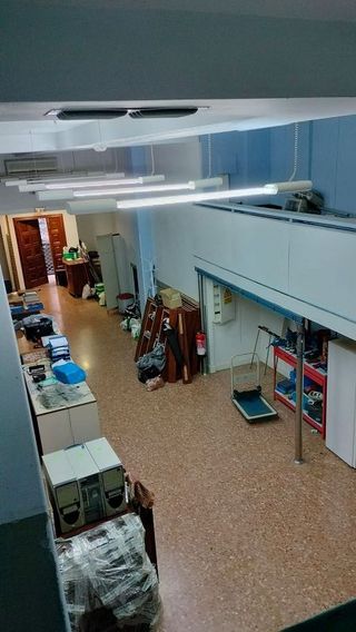 Local comercial en venta en Matiko-Ciudad Jardín en Bilbao