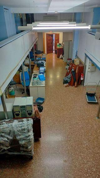 Local comercial en venta en Matiko-Ciudad Jardín en Bilbao