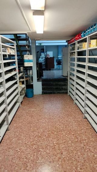 Local comercial en venta en Matiko-Ciudad Jardín en Bilbao