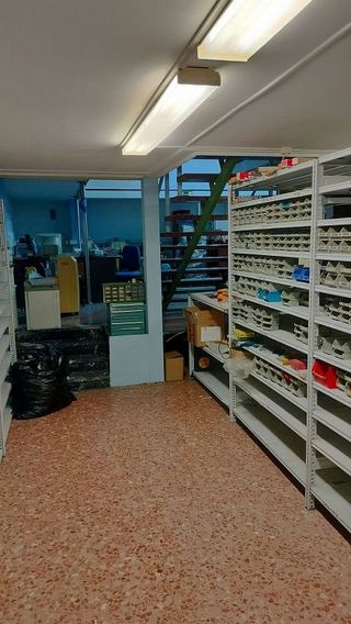 Local comercial en venta en Matiko-Ciudad Jardín en Bilbao