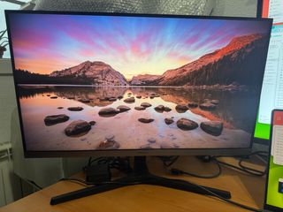 Monitor Samsung 28” 4K IPS UHD