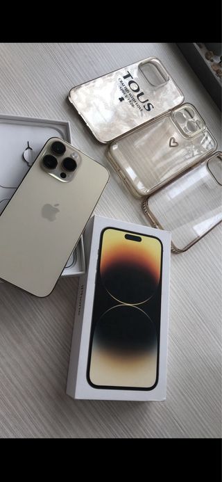 No negociable iPhone 14 Pro Max 256GB