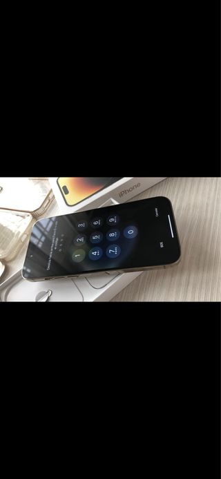 No negociable iPhone 14 Pro Max 256GB