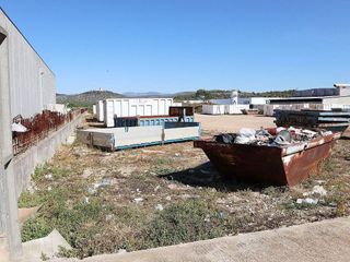 Terreno en venta en Ulldecona