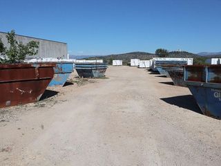 Terreno en venta en Ulldecona