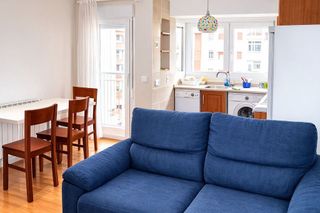 Piso en alquiler en Amara - Berri en San Sebastián-Donostia