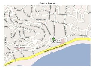 Local comercial en alquiler en El Mayorazgo - El Limonar en Málaga