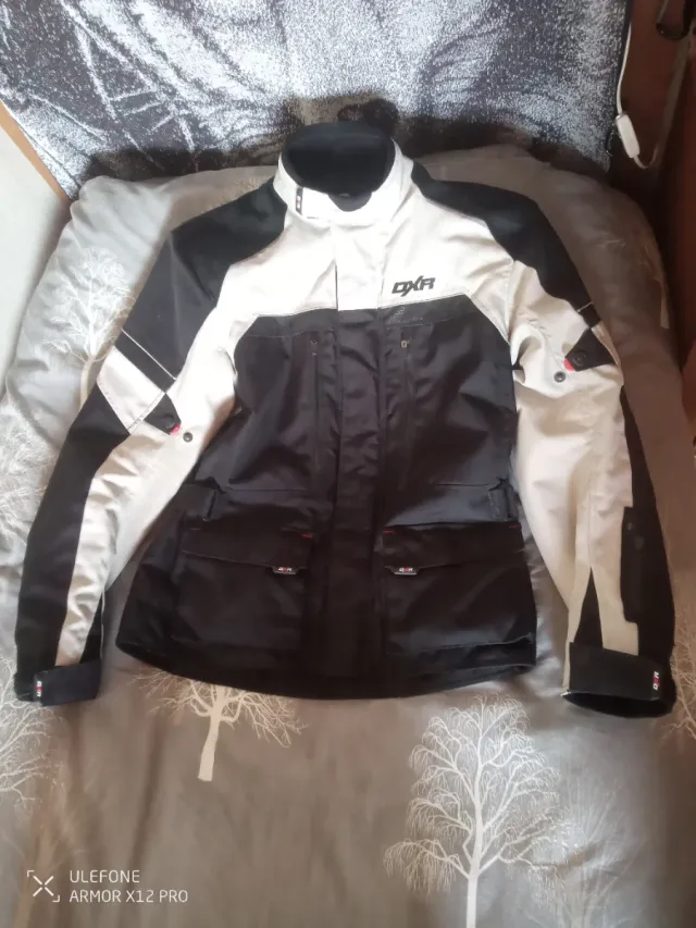 Traje Moto DXR Roadtrip Trail Touring